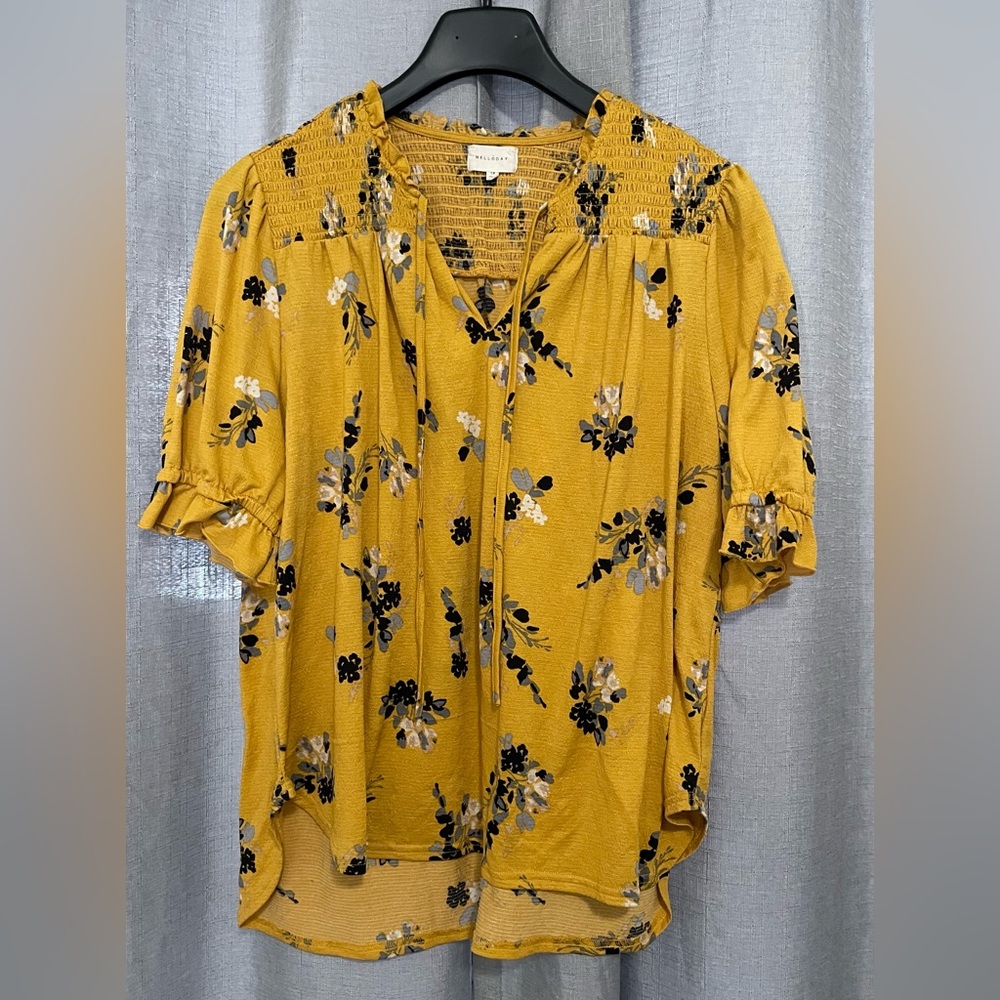 Melloday Blouse
